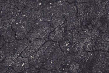 Cracked Road