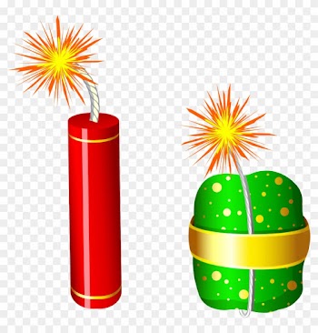 Cracker Clipart Transparent Png - Fire Crackers Images Png