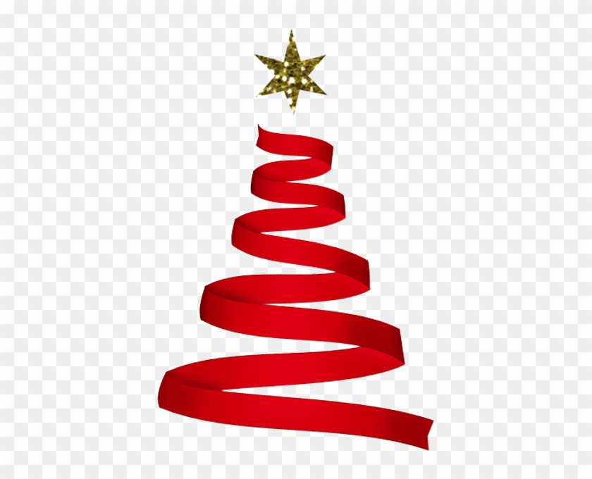 Craft - Arbol De Navidad De Cintas