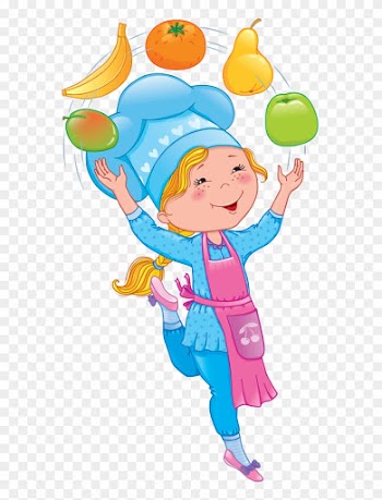 Craft - Baby Cook Clipart Png