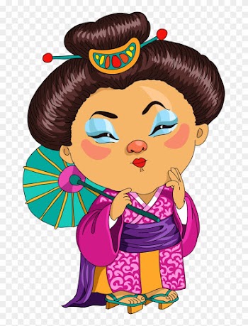 Craft - Chinese People Clip Art