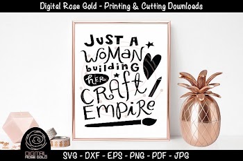 Craft Empire Design - Crafting SVG, Arts & Crafts Room SVG