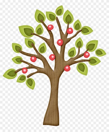 Craft - Tree With Branches Clipart