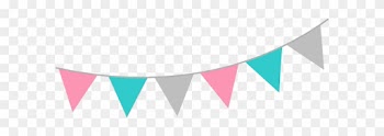 Crafty Inspiration Ideas Baby Shower Clip Art Banner - Baby Flag Png