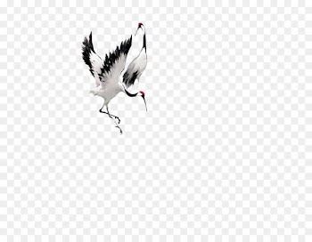 Crane Bucky Barnes Bird - Crane 