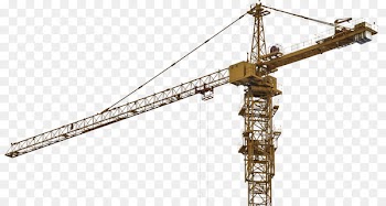 Crane Illustration Hoist Construction Machine - crane 