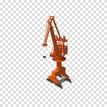 Crane PNG Free Download