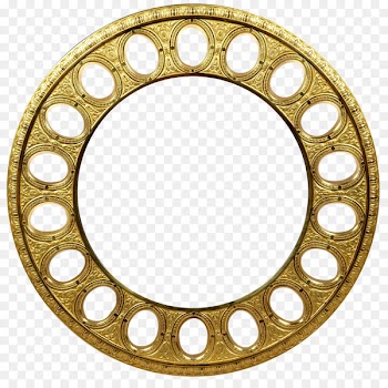 Crankset BMX bike Sprocket Chain - Fairy tale photo frame 