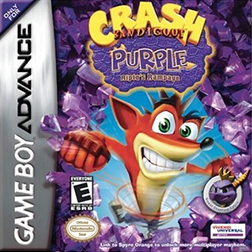 Crash Bandicoot Purple: Ripto's Rampage and Spyro Orange: The ...