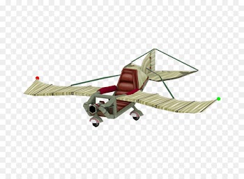 Crash Bandicoot: The Wrath of Cortex Airplane Helicopter Crash Bandicoot: Warped - airplane 