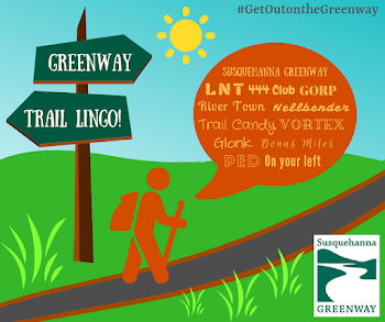 Crash Course! Brush Up On Your Greenway Trail Lingo | Susquehanna ...