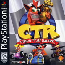 Crash Team Racing - Wikipedia