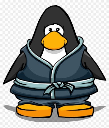 Crashing Wave Gi Pc - Club Penguin With Camera