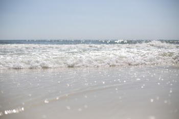 Crashing Waves during Day