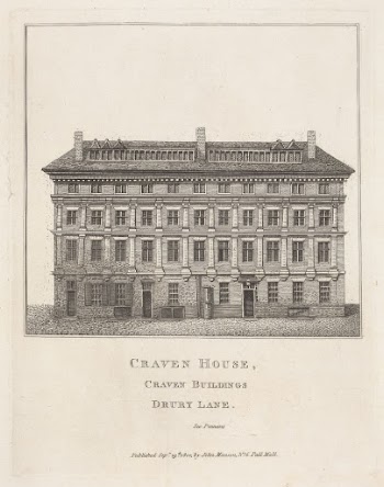 Craven House, Craven Building, Drury | Free Photo - rawpixel