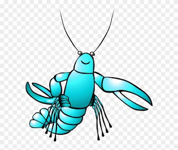 Crayfish As Food Cajun Cuisine Clip Art - Crawfish Clip Art