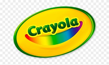 Crayola Crayons Clipart Clipart Panda Free Clipart - Crayola Logo Transparent