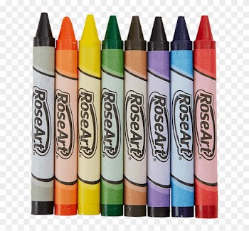 Crayola Or Rose Art