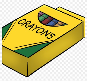 Crayon Box Clipart Crayon Box Clipart Free Clipart - Box Of Crayons Clipart