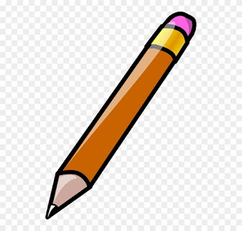 Crayon Clip Art - Pencil Png