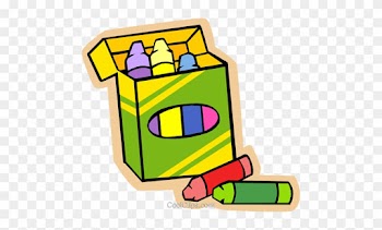 Crayon Clipart Lapis - Word Choice In Writing