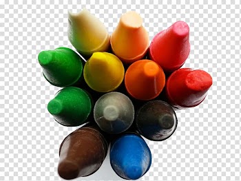 Crayon Drawing Watercolor painting Pencil, Multivessel color watercolor pen transparent background PNG clipart