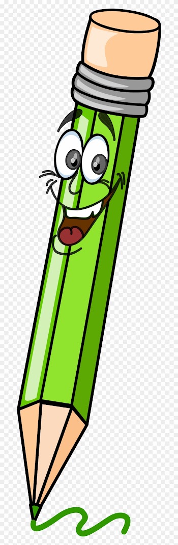 Crayon À Papier Clipart