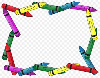 Crayon Photography Pre-school Clip art - kids frame 