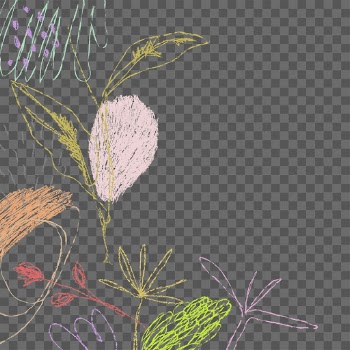 Crayon png transparent background, colorful | Free PNG - rawpixel