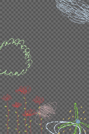 Crayon png transparent background, colorful | Free PNG - rawpixel