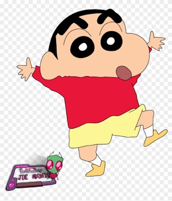 Crayon Shin-chan Animation Television Show Drawing - My Favourite Cartoon Character Shin Chan