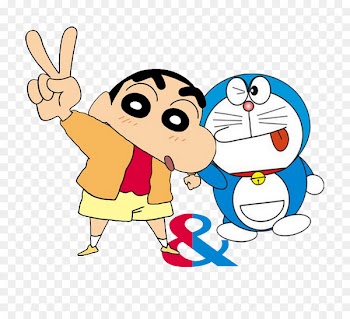 Crayon Shin-chan Doraemon Animation Cartoon Character - doraemon 