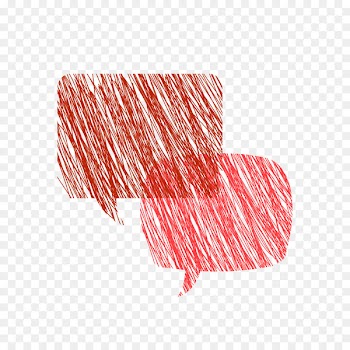 Crayon Speech balloon Adobe Illustrator Dialogue - Colored bubbles,Dialog,Crayon style,Crayon dialog,Sketch dialog 