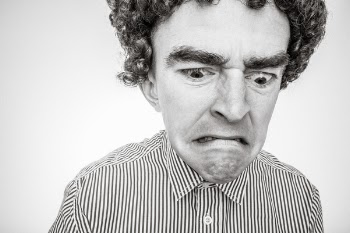 Crazy Angry Man Free Photo 