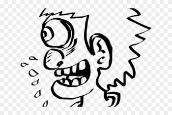 Crazy Man Cliparts - Cartooncrazy People