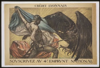 Crédit Lyonnais. Souscrivez au 4e | Free Photo - rawpixel