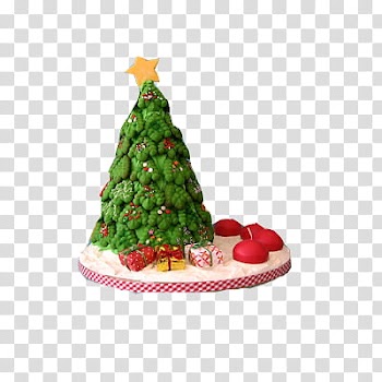 Crea tu propia TEXTURA, green Christmas tree ornament transparent background PNG clipart