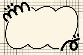 Cream 90&rsquo;s Memphis frame background | Free Photo - rawpixel