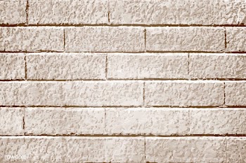 Cream brick wall background | Free stock vector - 584212