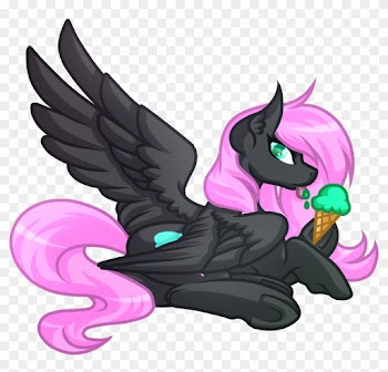 Cream Cloud By Amazing-artsong - Illustration