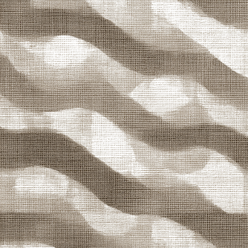 Cream Colored Linen Woven Fabric Pattern