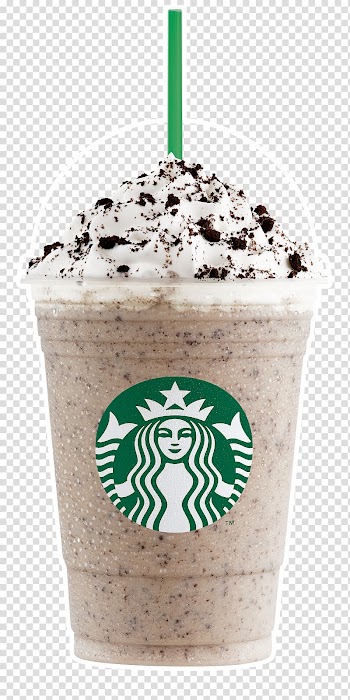 Cream Milkshake Frappuccino Coffee, milk transparent background PNG clipart