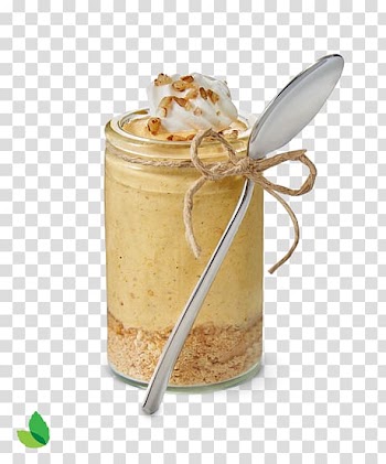 Cream Panna cotta Truvia Dessert Recipe, others transparent background PNG clipart