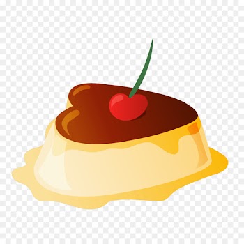 Cream Portable Network Graphics Food Cake Adobe Photoshop - custard bread 