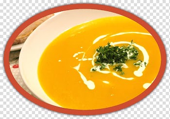 Cream Squash soup Recipe Dish, cooking transparent background PNG clipart