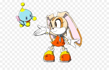 Cream the Rabbit Sonic the Hedgehog Amy Rose Tails Sonic Riders: Zero Gravity - cheeses 
