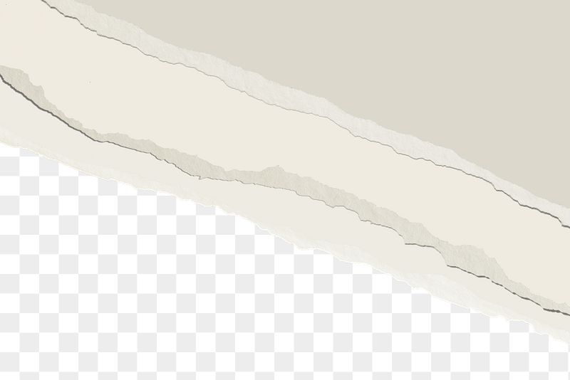 Cream tone png border, torn | Free PNG - rawpixel