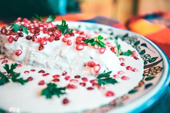 Creamy Desert