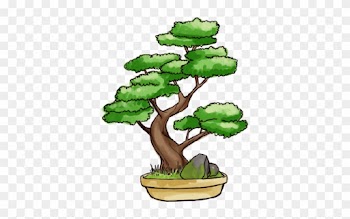 Create Driver For Bmx055 - Bonsai Tree Drawing