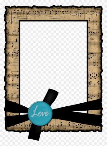 Create With Tlc - Free Frame Music Png